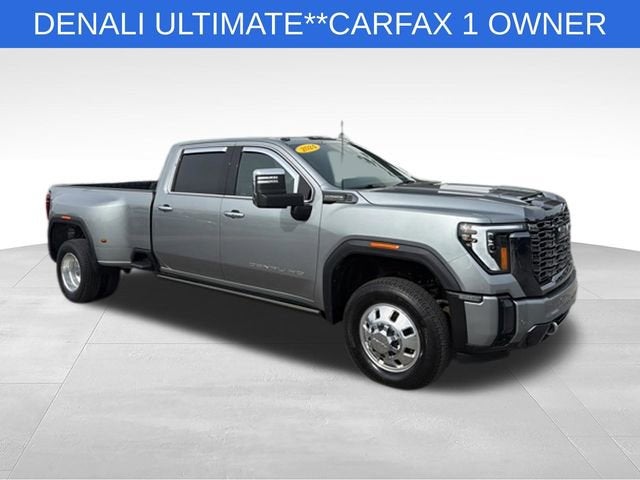 2024 GMC Sierra 3500 HD Denali Ultimate DRW