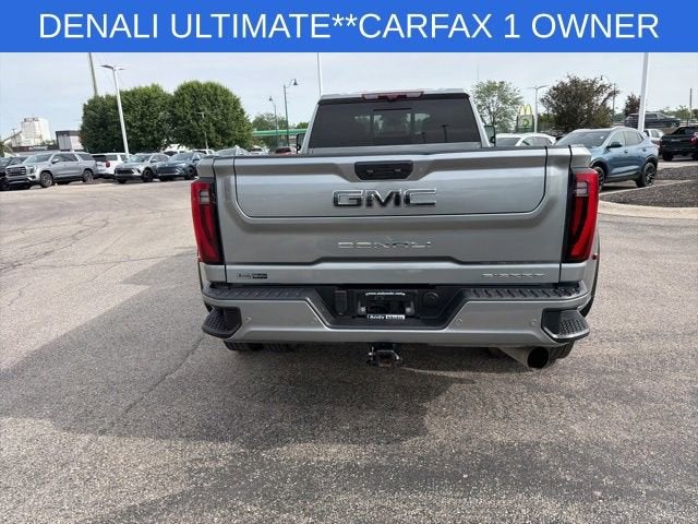 2024 GMC Sierra 3500 HD Denali Ultimate DRW