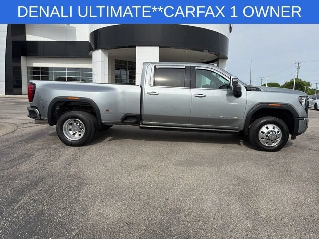 2024 GMC Sierra 3500 HD Denali Ultimate DRW