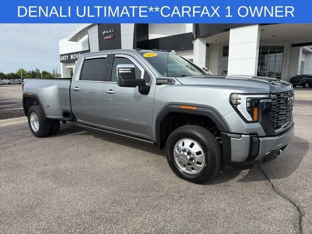 2024 GMC Sierra 3500 HD Denali Ultimate DRW