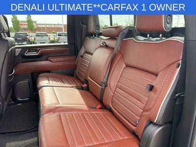 2024 GMC Sierra 3500 HD Denali Ultimate DRW