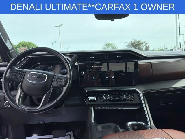 2024 GMC Sierra 3500 HD Denali Ultimate DRW
