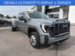 2024 GMC Sierra 3500 HD Denali Ultimate DRW