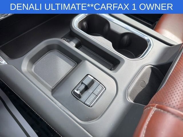2024 GMC Sierra 3500 HD Denali Ultimate DRW