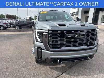 2024 GMC Sierra 3500 HD Denali Ultimate DRW