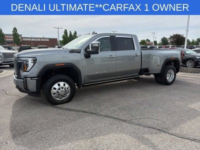 2024 GMC Sierra 3500 HD Denali Ultimate DRW