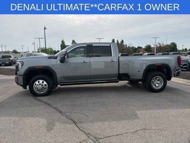 2024 GMC Sierra 3500 HD Denali Ultimate DRW