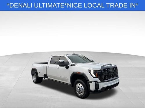 2024 GMC Sierra 3500 HD Denali Ultimate DRW