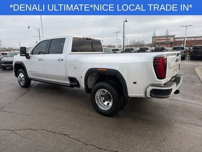 2024 GMC Sierra 3500 HD Denali Ultimate DRW