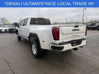 2024 GMC Sierra 3500 HD Denali Ultimate DRW