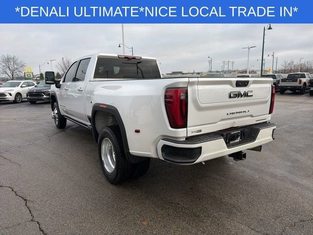 2024 GMC Sierra 3500 HD Denali Ultimate DRW