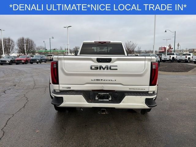 2024 GMC Sierra 3500 HD Denali Ultimate DRW