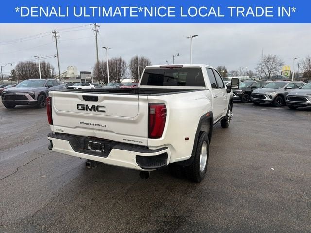 2024 GMC Sierra 3500 HD Denali Ultimate DRW