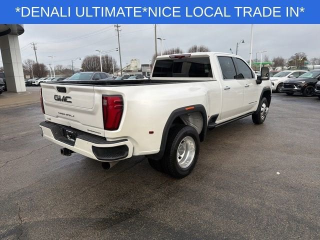 2024 GMC Sierra 3500 HD Denali Ultimate DRW
