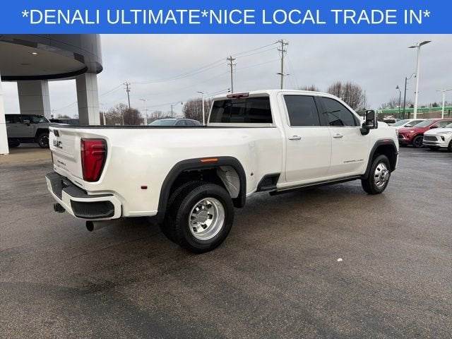 2024 GMC Sierra 3500 HD Denali Ultimate DRW