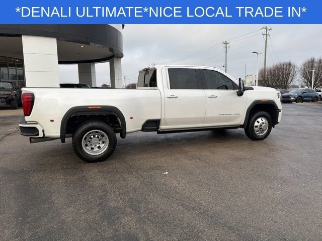 2024 GMC Sierra 3500 HD Denali Ultimate DRW