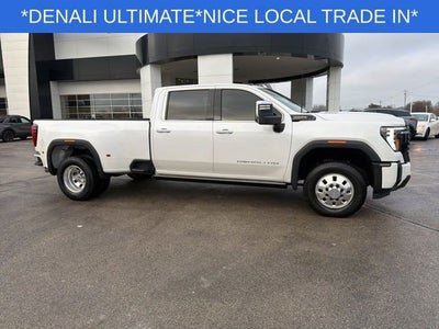 2024 GMC Sierra 3500 HD Denali Ultimate DRW