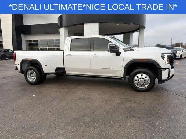 2024 GMC Sierra 3500 HD Denali Ultimate DRW