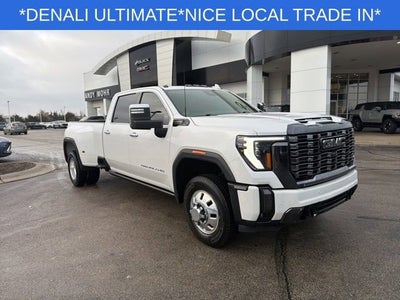 2024 GMC Sierra 3500 HD Denali Ultimate DRW