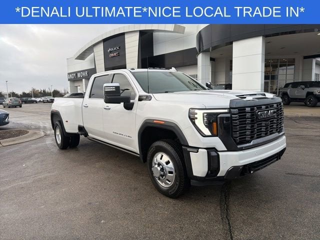 2024 GMC Sierra 3500 HD Denali Ultimate DRW