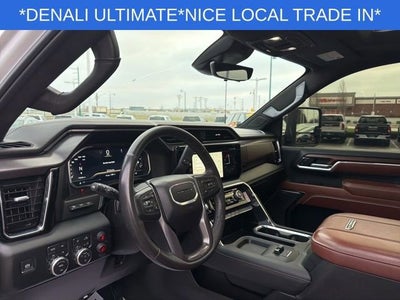 2024 GMC Sierra 3500 HD Denali Ultimate DRW