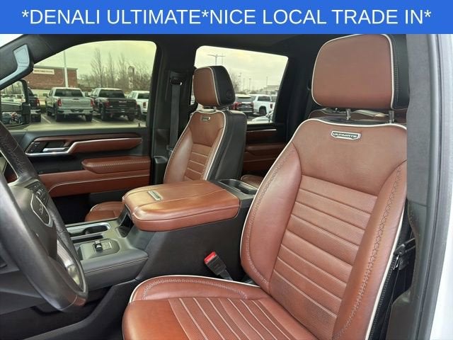 2024 GMC Sierra 3500 HD Denali Ultimate DRW