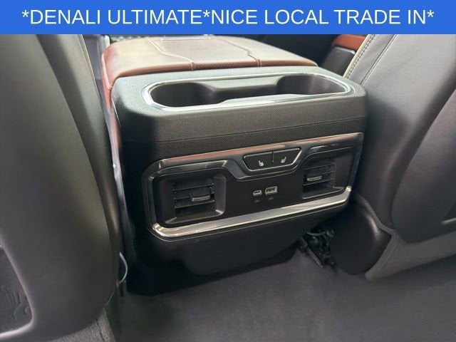 2024 GMC Sierra 3500 HD Denali Ultimate DRW