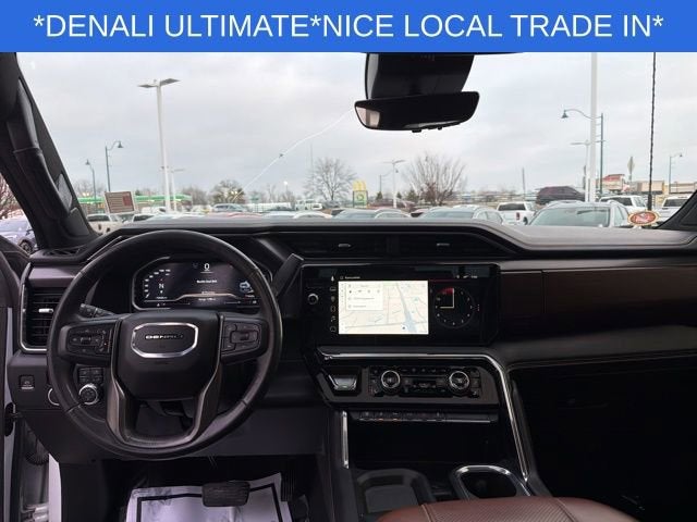 2024 GMC Sierra 3500 HD Denali Ultimate DRW