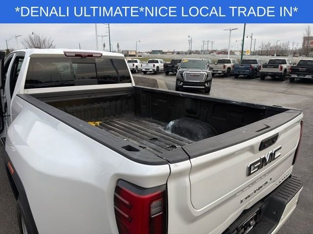 2024 GMC Sierra 3500 HD Denali Ultimate DRW