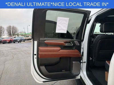 2024 GMC Sierra 3500 HD Denali Ultimate DRW