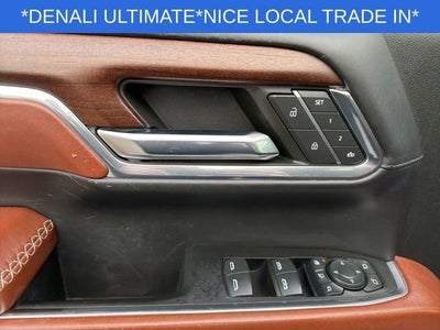 2024 GMC Sierra 3500 HD Denali Ultimate DRW