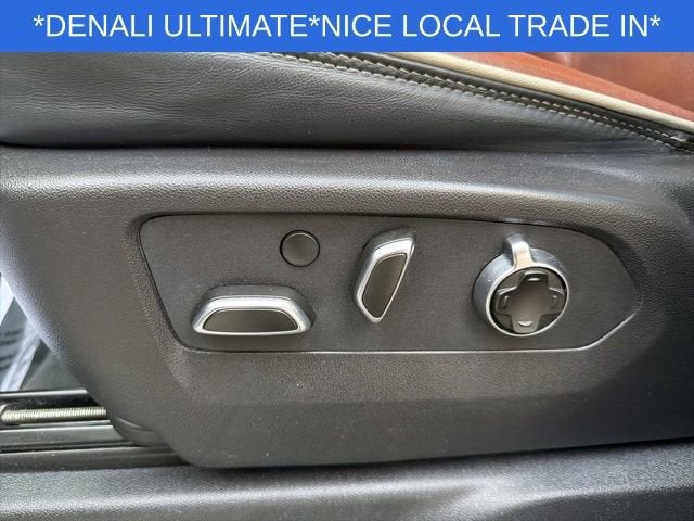 2024 GMC Sierra 3500 HD Denali Ultimate DRW