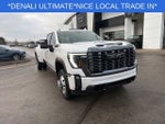 2024 GMC Sierra 3500 HD Denali Ultimate DRW