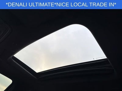 2024 GMC Sierra 3500 HD Denali Ultimate DRW