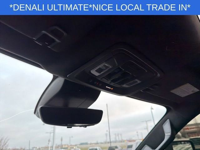 2024 GMC Sierra 3500 HD Denali Ultimate DRW