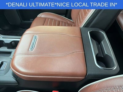 2024 GMC Sierra 3500 HD Denali Ultimate DRW