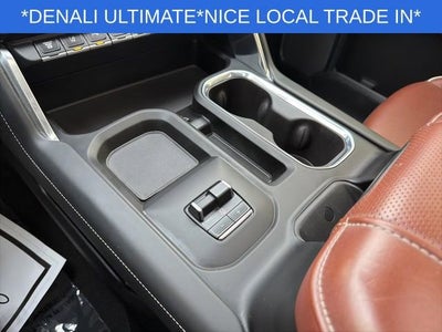 2024 GMC Sierra 3500 HD Denali Ultimate DRW