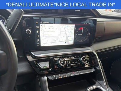 2024 GMC Sierra 3500 HD Denali Ultimate DRW