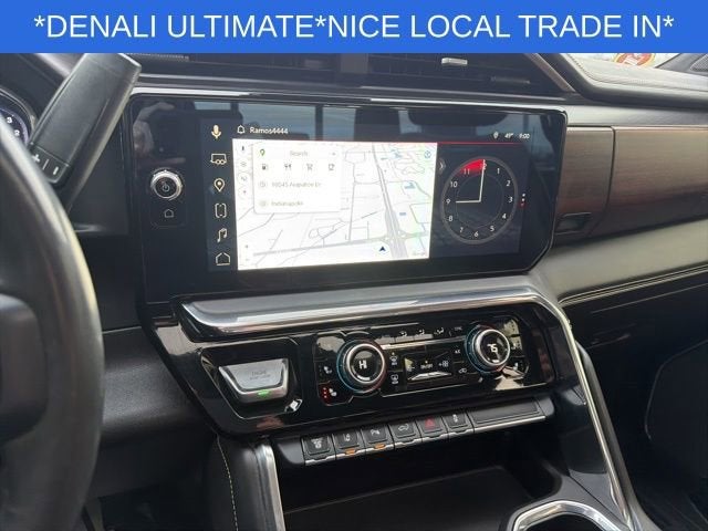 2024 GMC Sierra 3500 HD Denali Ultimate DRW