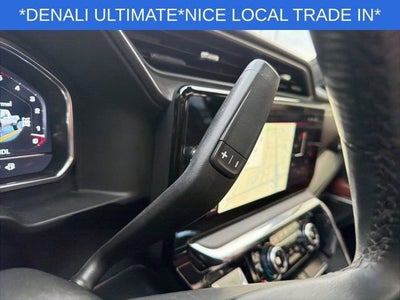 2024 GMC Sierra 3500 HD Denali Ultimate DRW