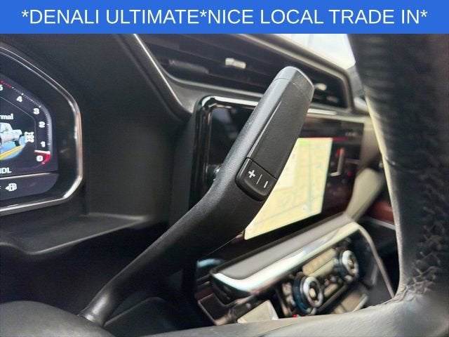 2024 GMC Sierra 3500 HD Denali Ultimate DRW