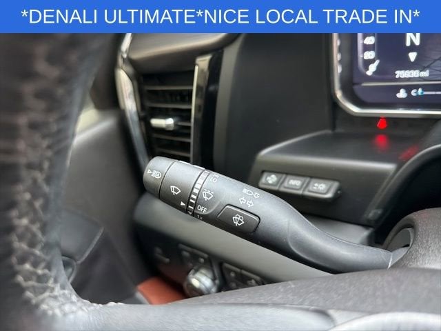 2024 GMC Sierra 3500 HD Denali Ultimate DRW