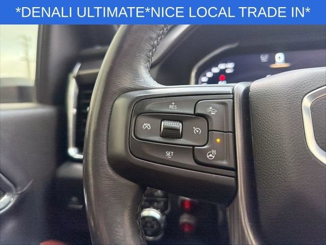 2024 GMC Sierra 3500 HD Denali Ultimate DRW