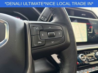 2024 GMC Sierra 3500 HD Denali Ultimate DRW