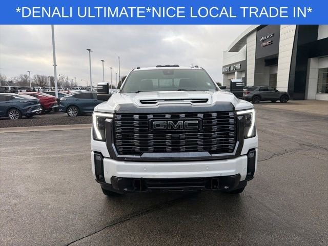 2024 GMC Sierra 3500 HD Denali Ultimate DRW