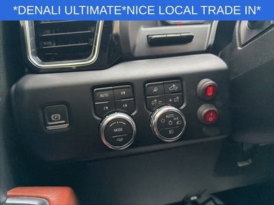 2024 GMC Sierra 3500 HD Denali Ultimate DRW