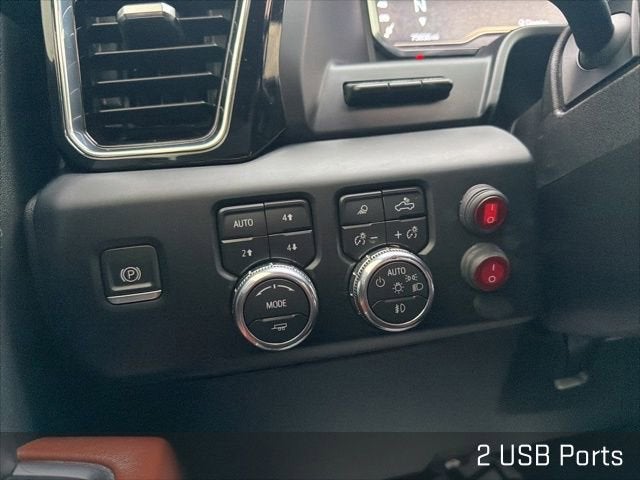 2024 GMC Sierra 3500 HD Denali Ultimate DRW