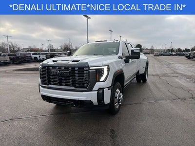 2024 GMC Sierra 3500 HD Denali Ultimate DRW