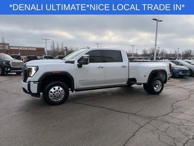2024 GMC Sierra 3500 HD Denali Ultimate DRW