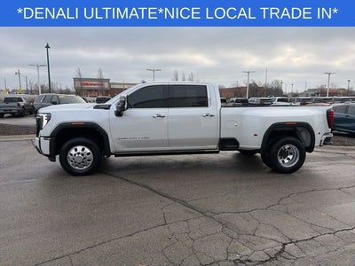 2024 GMC Sierra 3500 HD Denali Ultimate DRW